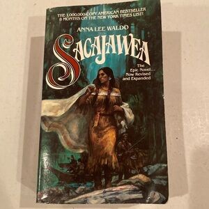 “Sacajawea,” Paperback